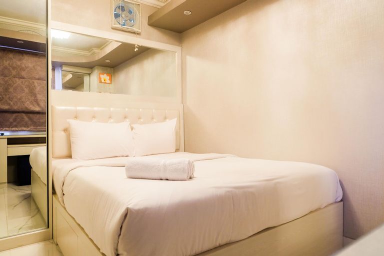 Posh 2BR Apartment at Bassura City near Shopping Mall By Travelio, East Jakarta