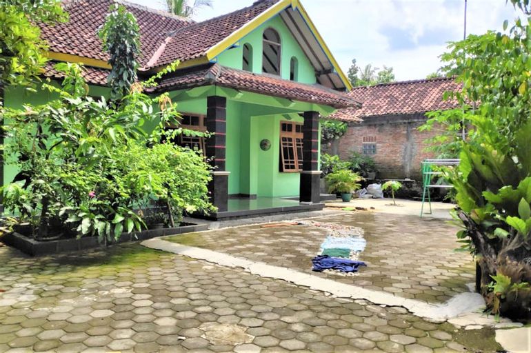 Akar Wangi 1 Homestay, Bantul