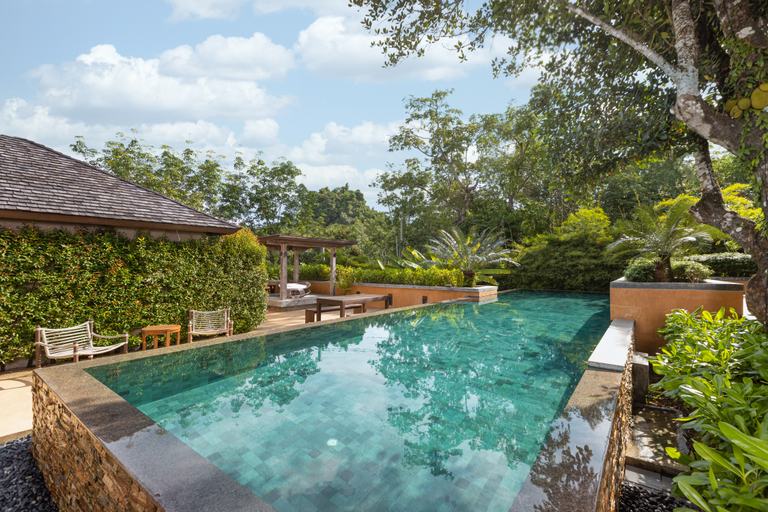 Sport & Beauty 2, SAMSAM Yao Noi - Tropical Magic & Art Villas, Ko Yao District