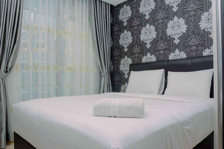 Best Price Studio Apartment at Gold Coast By Travelio, Jakarta Utara