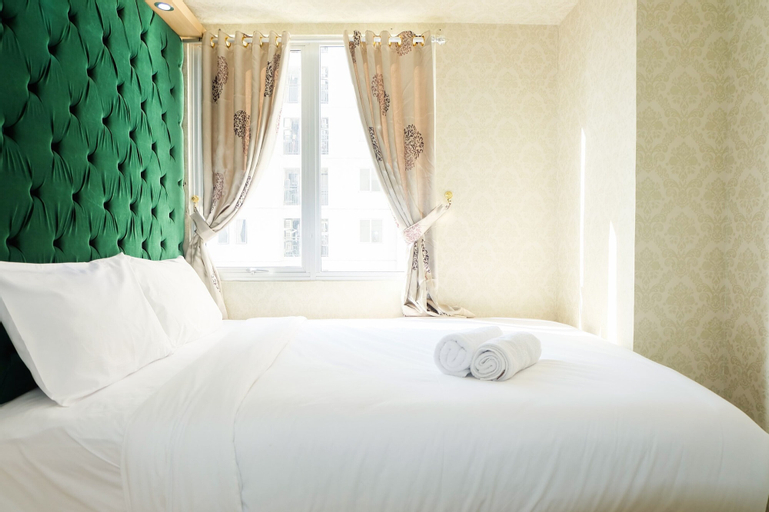 Simply Good Studio Bassura City Apartment By Travelio, East Jakarta