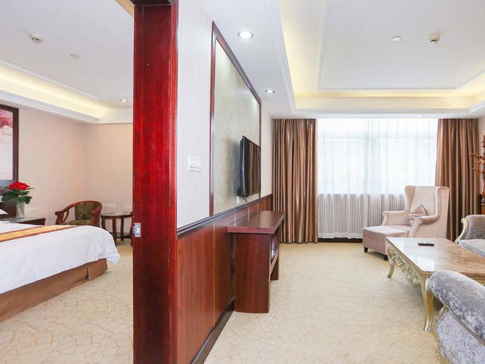 Bedroom 3, Vienna Hotel Hangzhou Xianghu Branch, Hangzhou