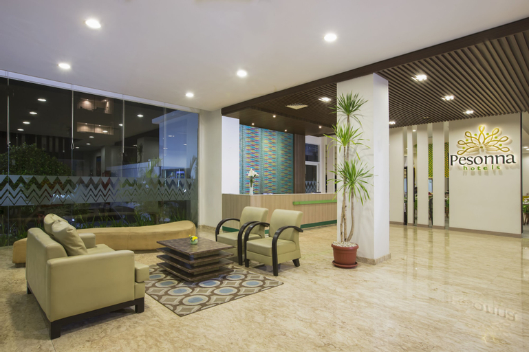 Pesonna Hotel Makassar, Makassar