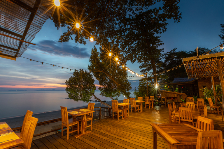 Public Area, Koh Jum Ocean Beach Resort, Nua Khlong