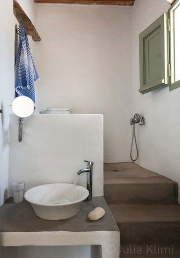 Bathroom 5, Serifos Houses Aghios Sostis, South Aegean