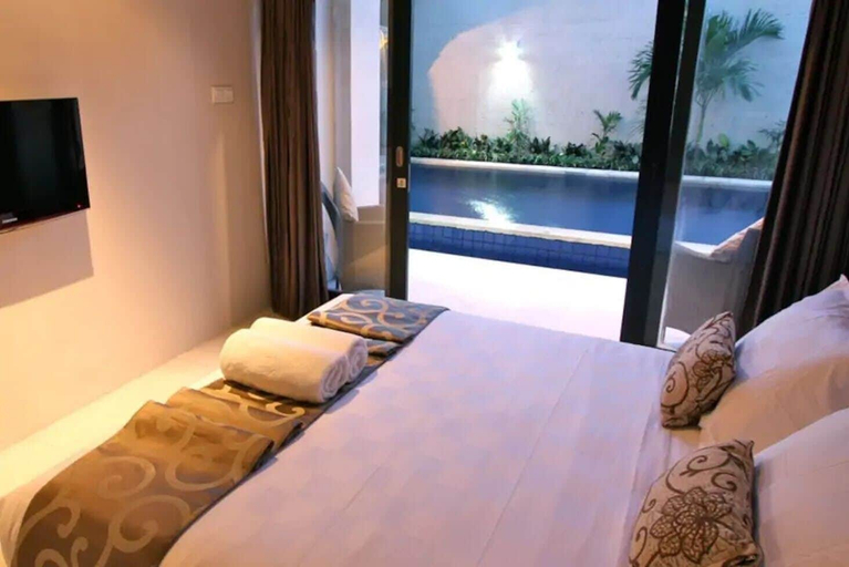 Bedroom 4, Jepun Segara Guest House, Badung