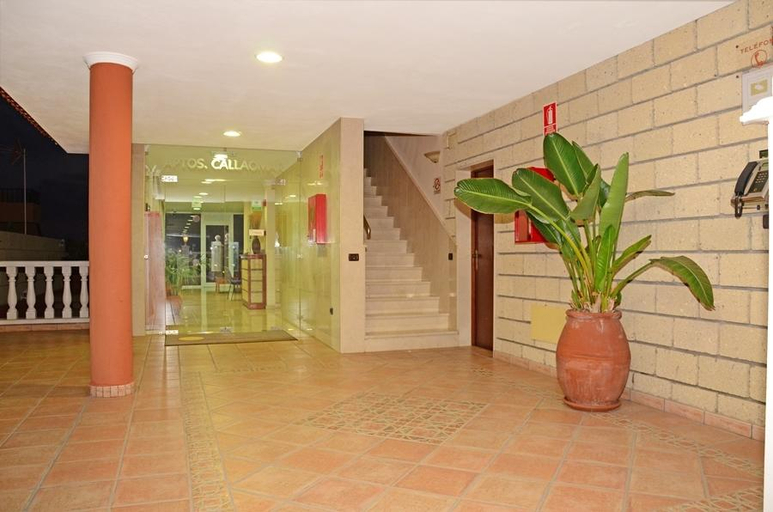 Public Area 5, Callaomar, Santa Cruz de Tenerife