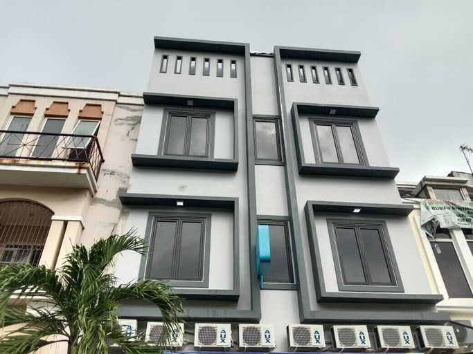 Syariah Amethyst Cengkareng, West Jakarta