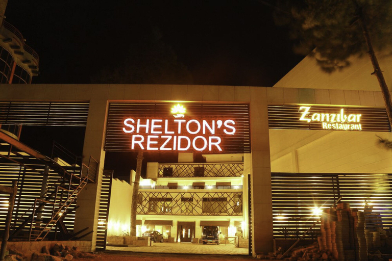 Shelton's Rezidor Swat, Malakand