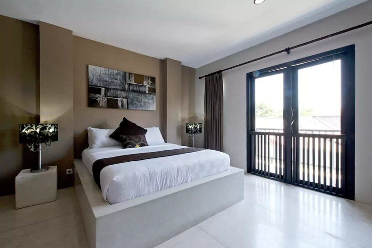 Bedroom 3, Jepun Segara Guest House, Badung