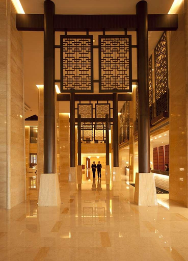 Public Area 4, Hilton Beijing Capital Airport, Beijing