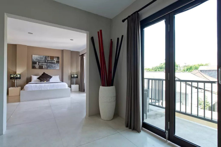 Bedroom 4, Jepun Segara Guest House, Badung