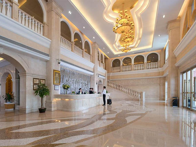 Public Area 3, Vienna International Hotel (Shenzhen Wangzhong Cit, Shenzhen