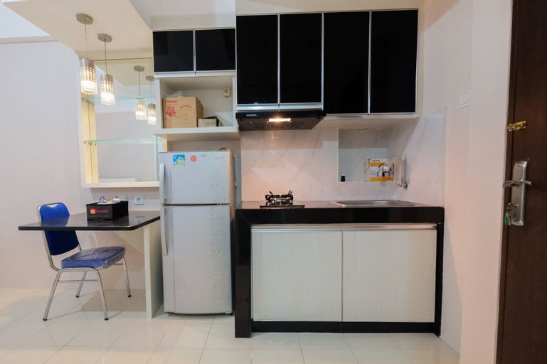 Minimalist Studio Room at Sunter Park View Apartment By Travelio, Jakarta Utara