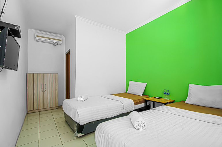 Bedroom 3, Wisma Atlet Sentul City, Bogor