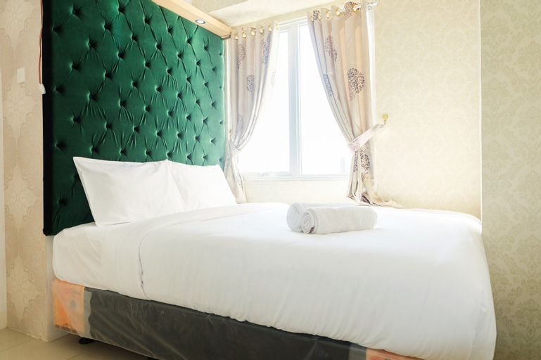 Simply Good Studio Bassura City Apartment By Travelio, East Jakarta