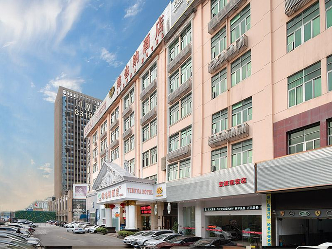Exterior & Views, Vienna Hotel (Baoan Shenzhen Qianjing Road Branch), Shenzhen