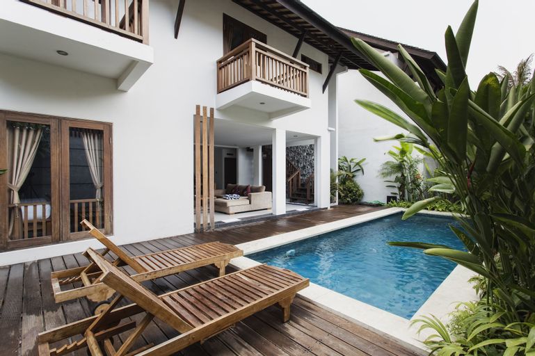 Delu Villas & Suites, Badung