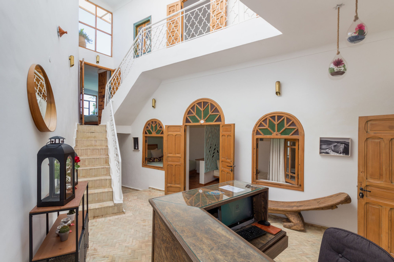 Dar Korsan, Rabat