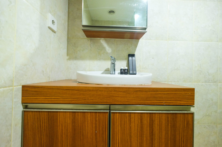 Comfy Studio Apartment at Tamansari The Hive By Travelio (tutup permanen), Jakarta Timur