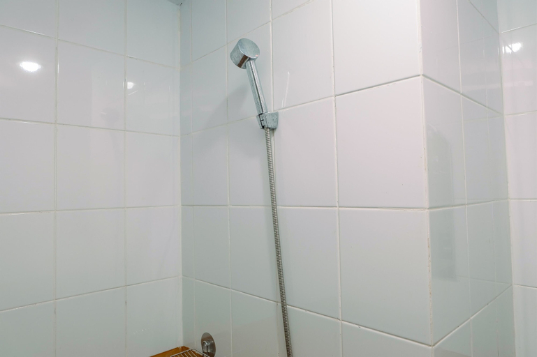Connected to Mall 2BR Apartment at Green Pramuka City By Travelio, Central Jakarta