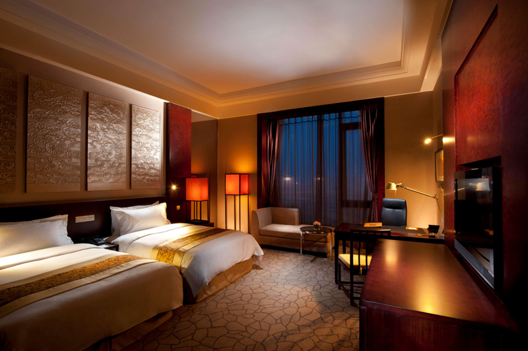 Bedroom 3, Hilton Beijing Capital Airport, Beijing
