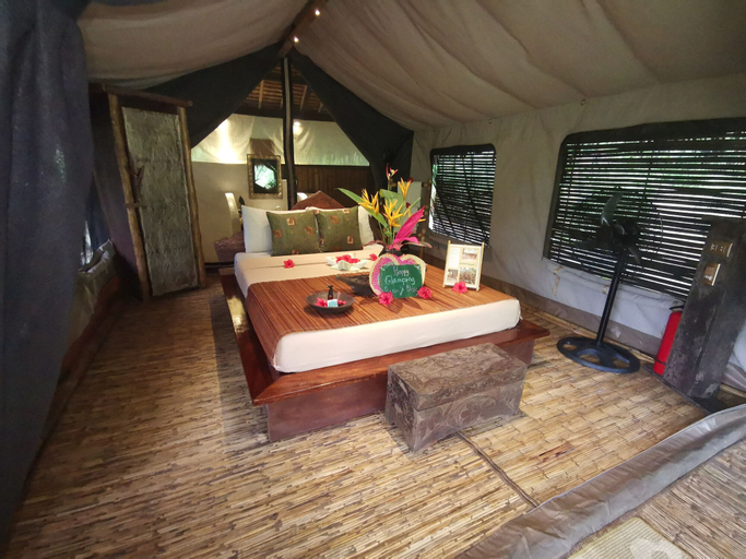 Aetas Glamping, El Nido
