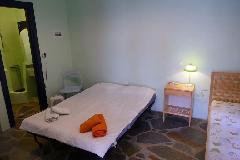 Bedroom 4, Serifos Houses Aghios Sostis, South Aegean