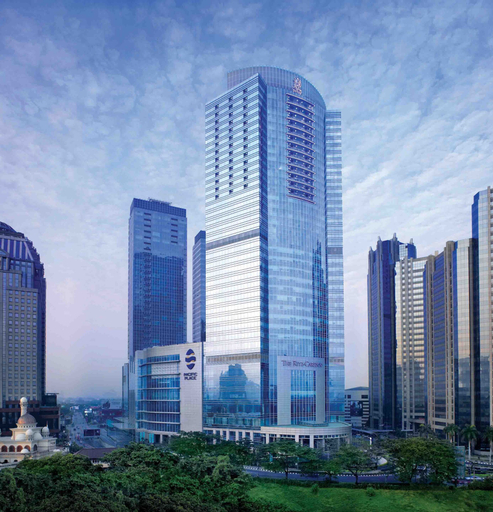 The Ritz-Carlton Jakarta, Pacific Place, South Jakarta