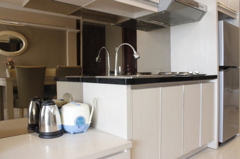 Cozy 2BR Apartment at Tamansari Tera Residence By Travelio, Bandung