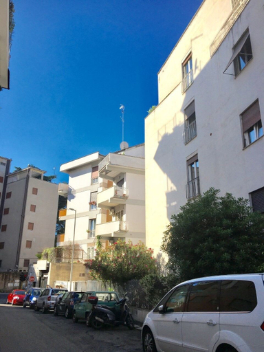 Exterior & Views, Vatican Central Suites, Rome