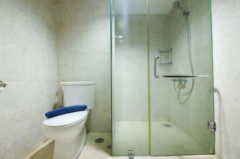 Elegant Studio The Hive Tamansari Apartment By Travelio, East Jakarta