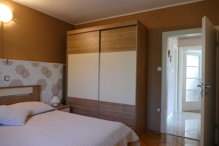 Bedroom 2, Apartment Davorka / Two Bedroom A1 Priz, Lopar/Supetarska Draga