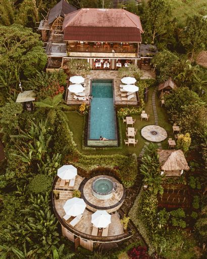 Munduk Moding Plantation, Buleleng