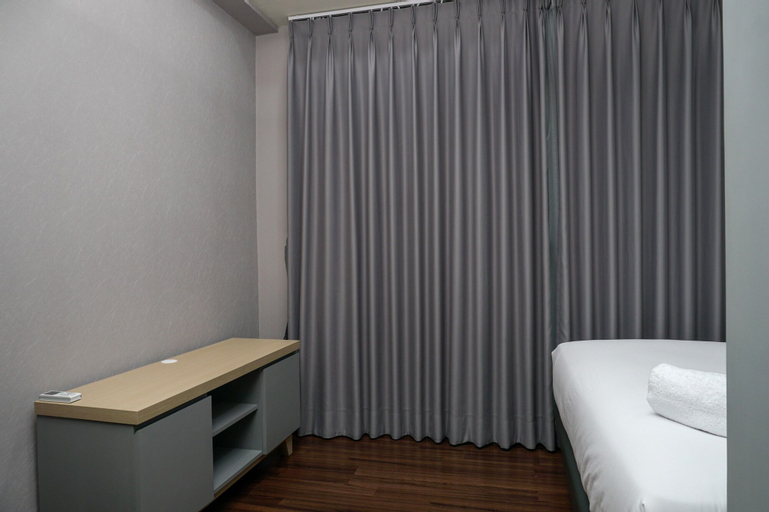 Cozy 1BR at Puri Orchard Apartment, West Jakarta