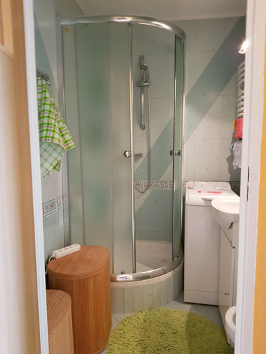 Bathroom 3, Apartment Plocka 4, Warsaw