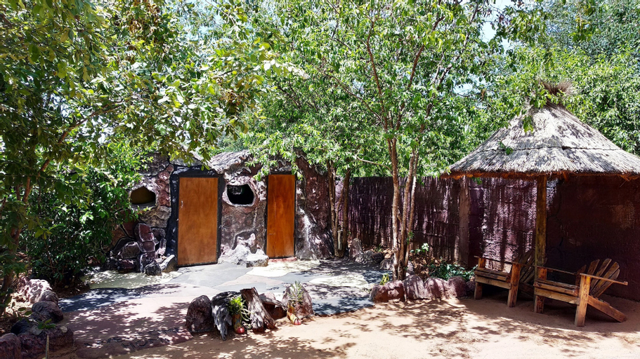 Elephant Trail Guesthouse and Backpackers, Chobe