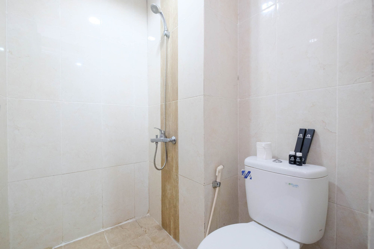 Cozy Minimalist Studio @ Taman Melati Margonda Apartment By Travelio, Depok