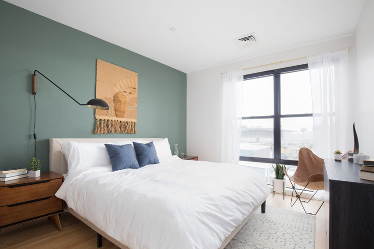 Bedroom 2, Sonder - Seaport District, Boston