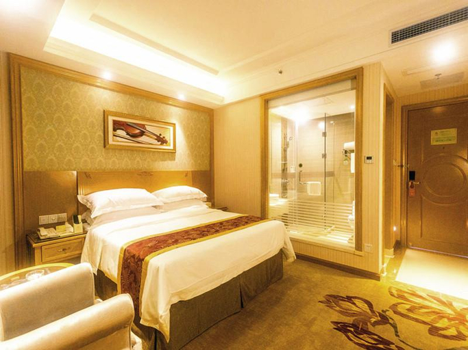Bedroom 3, Vienna Hotel Sanya Yalong Bay, Sanya