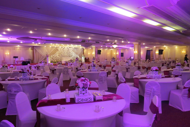Food & Drinks 5, Holiday Inn Jeddah Al Salam, Jeddah