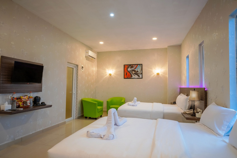 De'Tonga Hotel, Medan