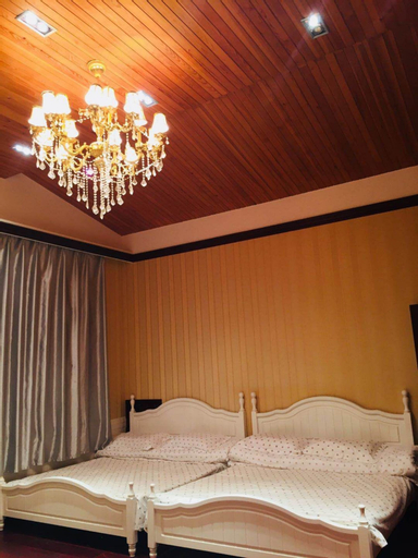 No.8 Party Villa, Dalian