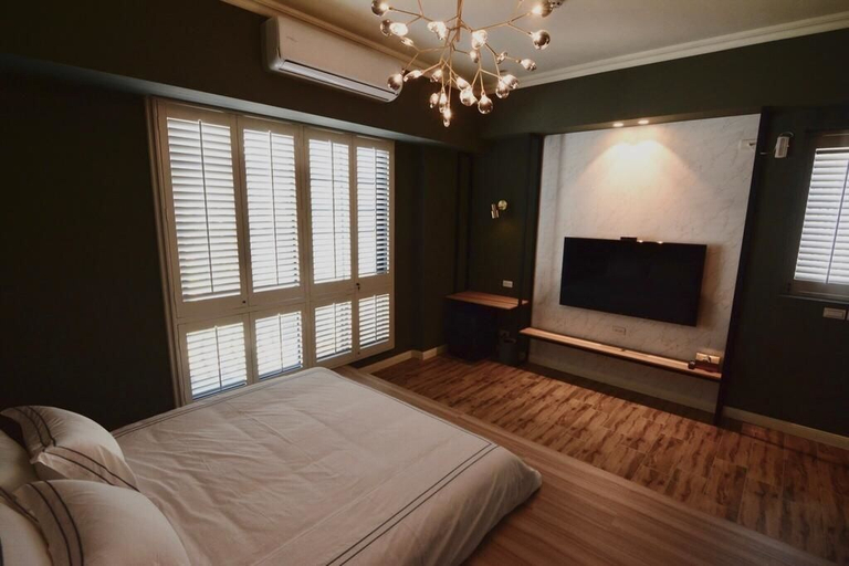 Bedroom 4, Madam's mansion Homestay, Taitung