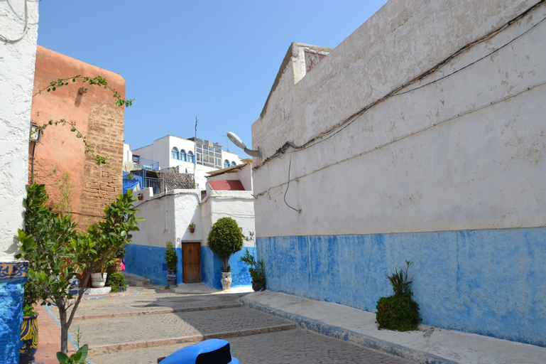 Dar Korsan, Rabat