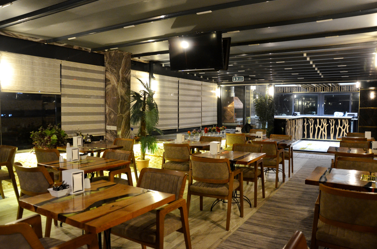 Food & Drinks 5, Grand Mark Hotel, Fatih