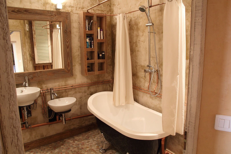 Bathroom 4, Le 47 Rue Du Puits, Vaucluse
