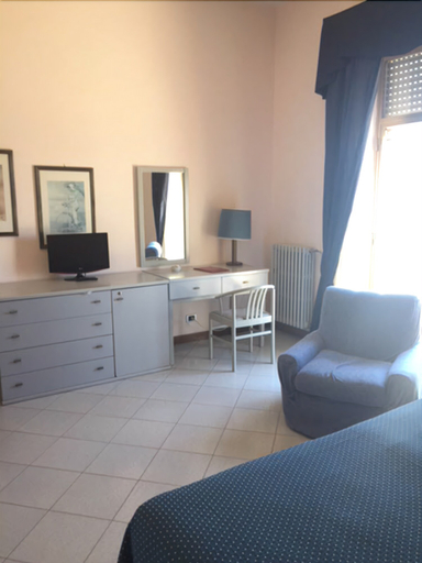 Others 4, Grand Hotel Fagiano Palace, Latina