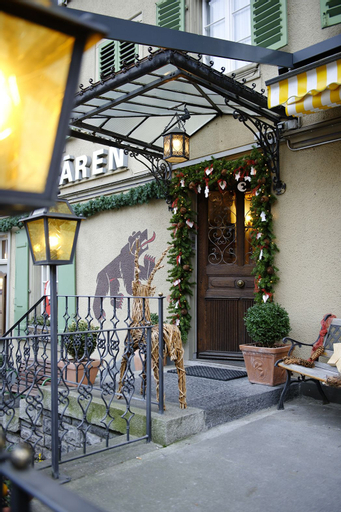 Hotel Bären - The Bear Inn, Interlaken