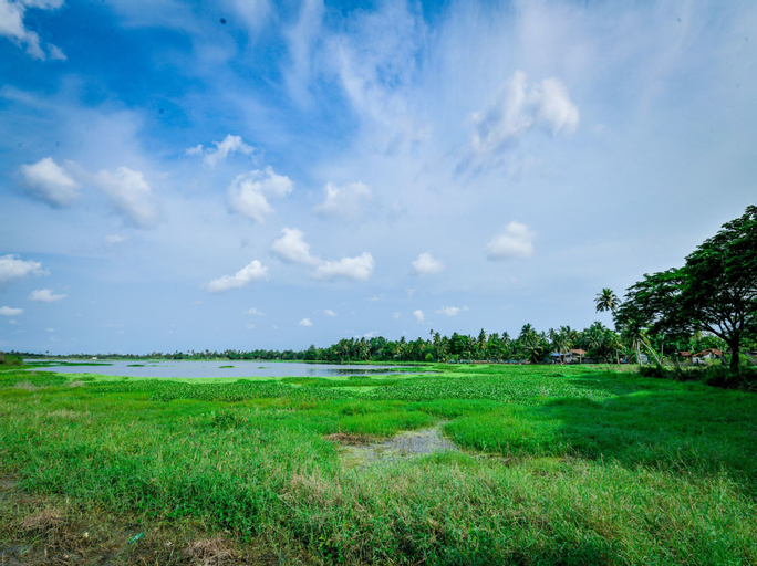 OYO 14604 Green View Residency, Alappuzha